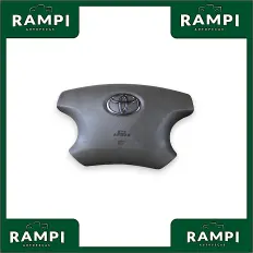 Kit Airbag Com Bolsa Toyota Hilux 2015 89170 (Sem capa do painel)