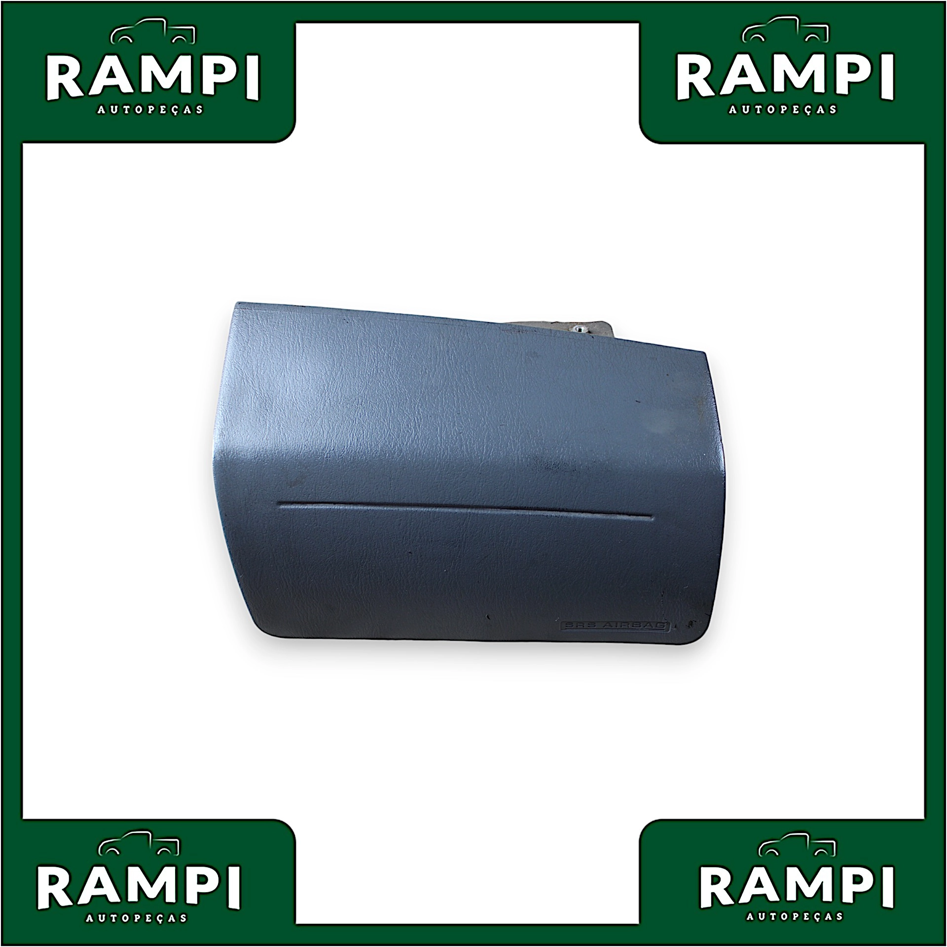 Kit Airbag Com Bolsa Toyota Hilux Sw4 2001 8917035080 (Sem capa do painel)