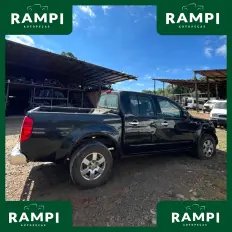Nissan Frontier 2014 2.5 Manual 4x4 Diesel 190cv 