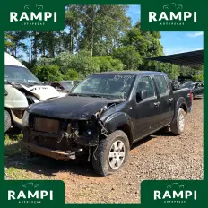 Nissan Frontier 2014 2.5 Manual 4x4 Diesel 190cv 