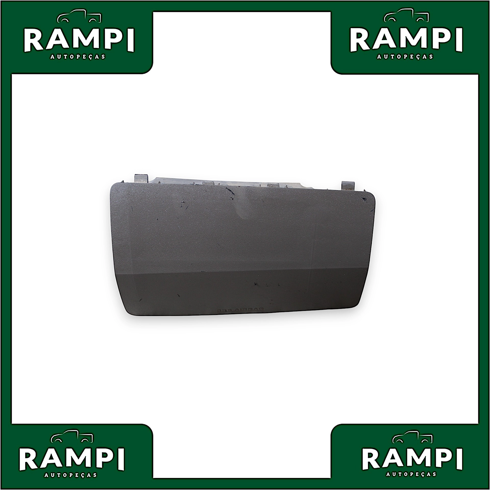 Kit Airbag Com Bolsa Toyota Hilux Sw4 2008 89170 (Sem capa do painel) 