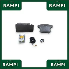 Kit Airbag Com Bolsa Toyota Hilux Sw4 2008 89170 (Sem capa do painel) 