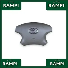 Kit Airbag Com Bolsa Toyota Hilux Sw4 2008 89170 (Sem capa do painel) 