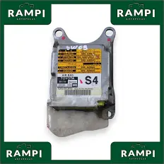Kit Airbag Com Bolsa Toyota Hilux Sw4 2008 89170 (Sem capa do painel) 