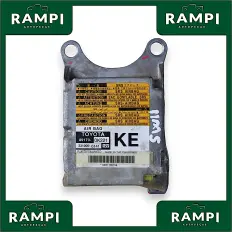 Kit Airbag Com Bolsa Toyota Hilux Sw4 2011 891700k221 
