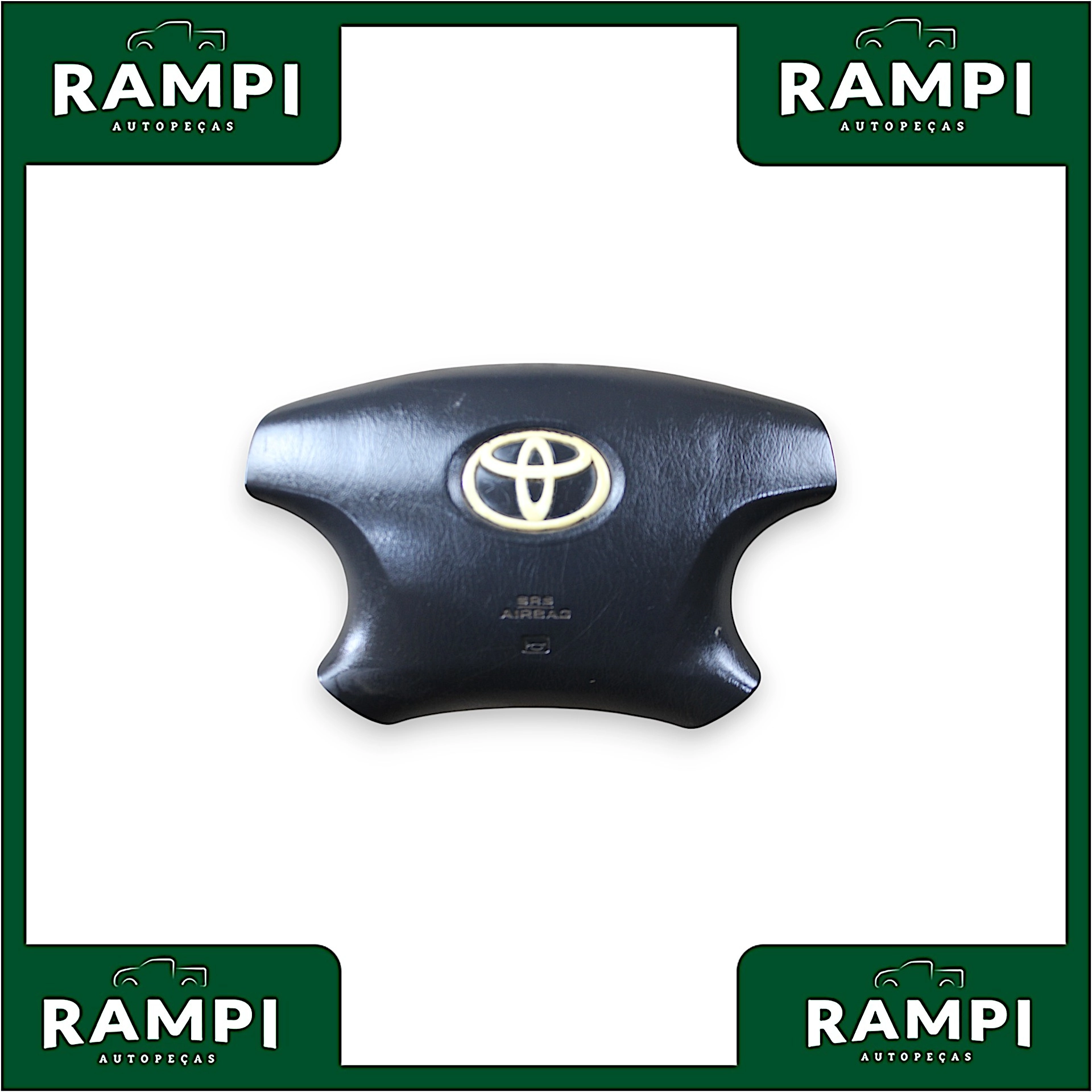 Kit Airbag Com Bolsa Toyota Hilux 2008 89170 (Sem capa do painel)
