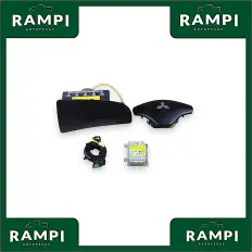Kit Airbag Mitsubishi L200 Triton 2008 mr587974 (Sem capa do painel)