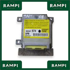 Kit Airbag Mitsubishi L200 Triton 2008 mr587974 (Sem capa do painel)