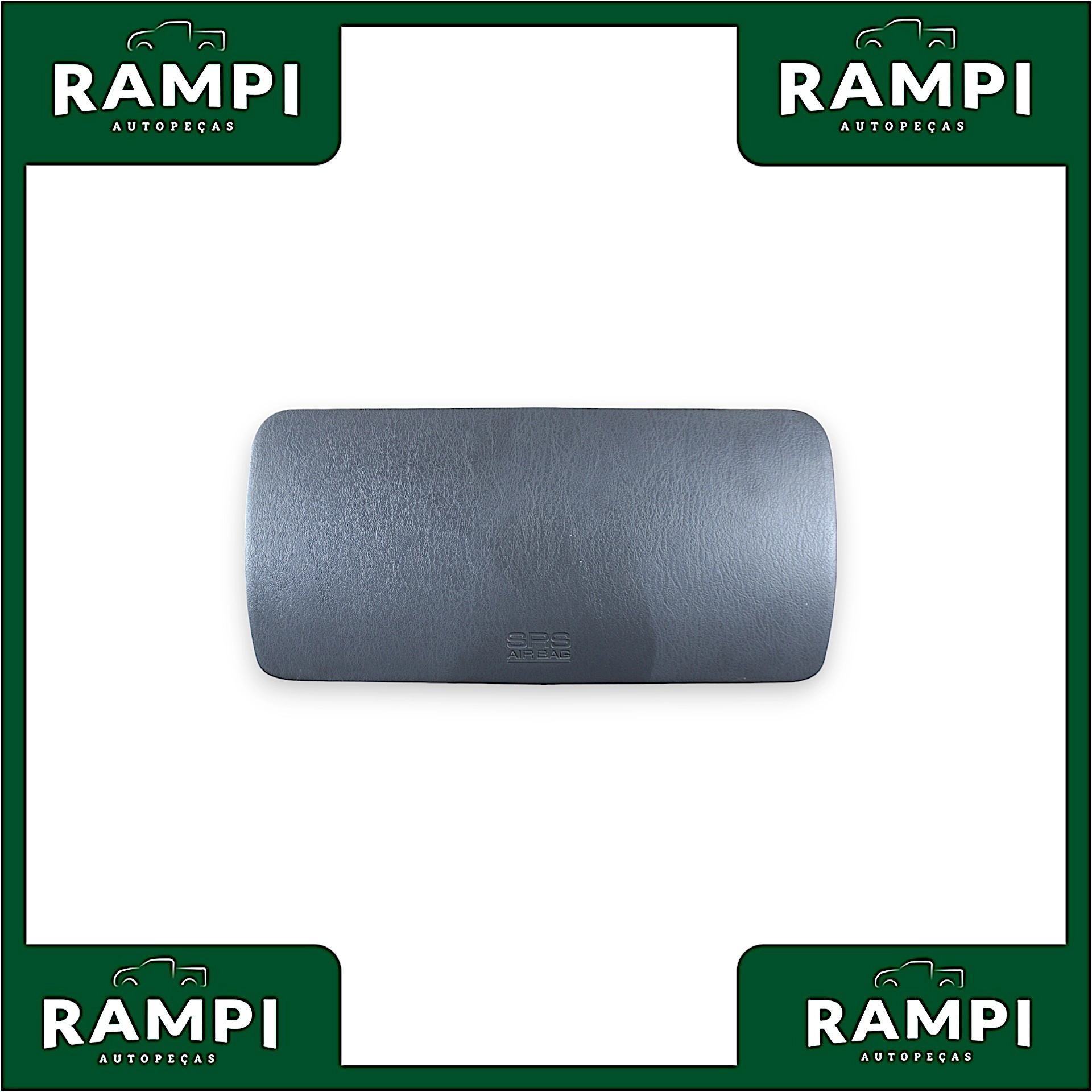 Kit Airbag Mitsubishi L200 Triton 2014 mr522940 (Sem Capa do Painel)