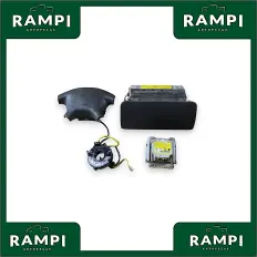 Kit Airbag Mitsubishi L200 Triton 2014 mr522940 (Sem Capa do Painel)