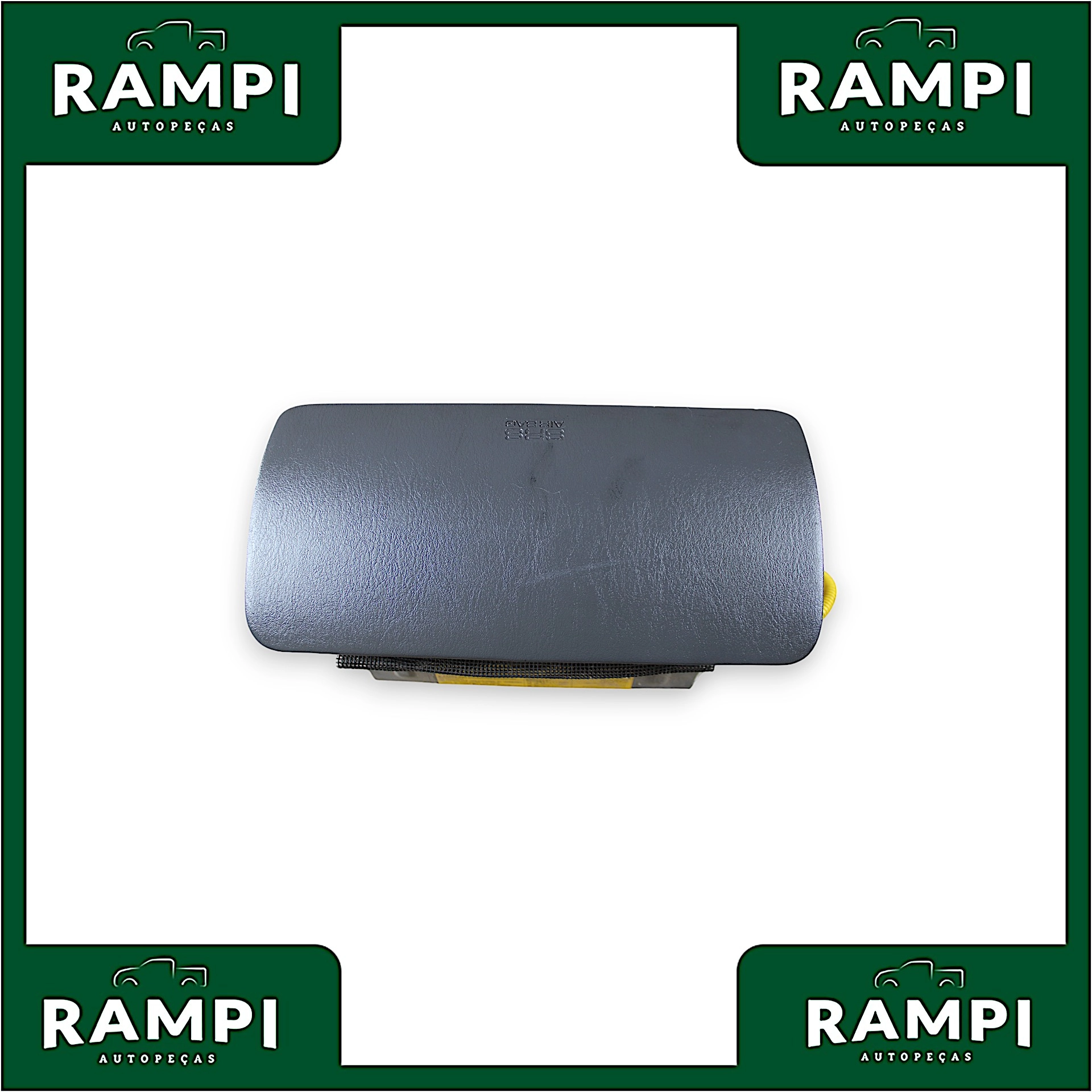 Kit Air Barg Com Bolsa Mitsubishi Pajero Full 2005 mr587