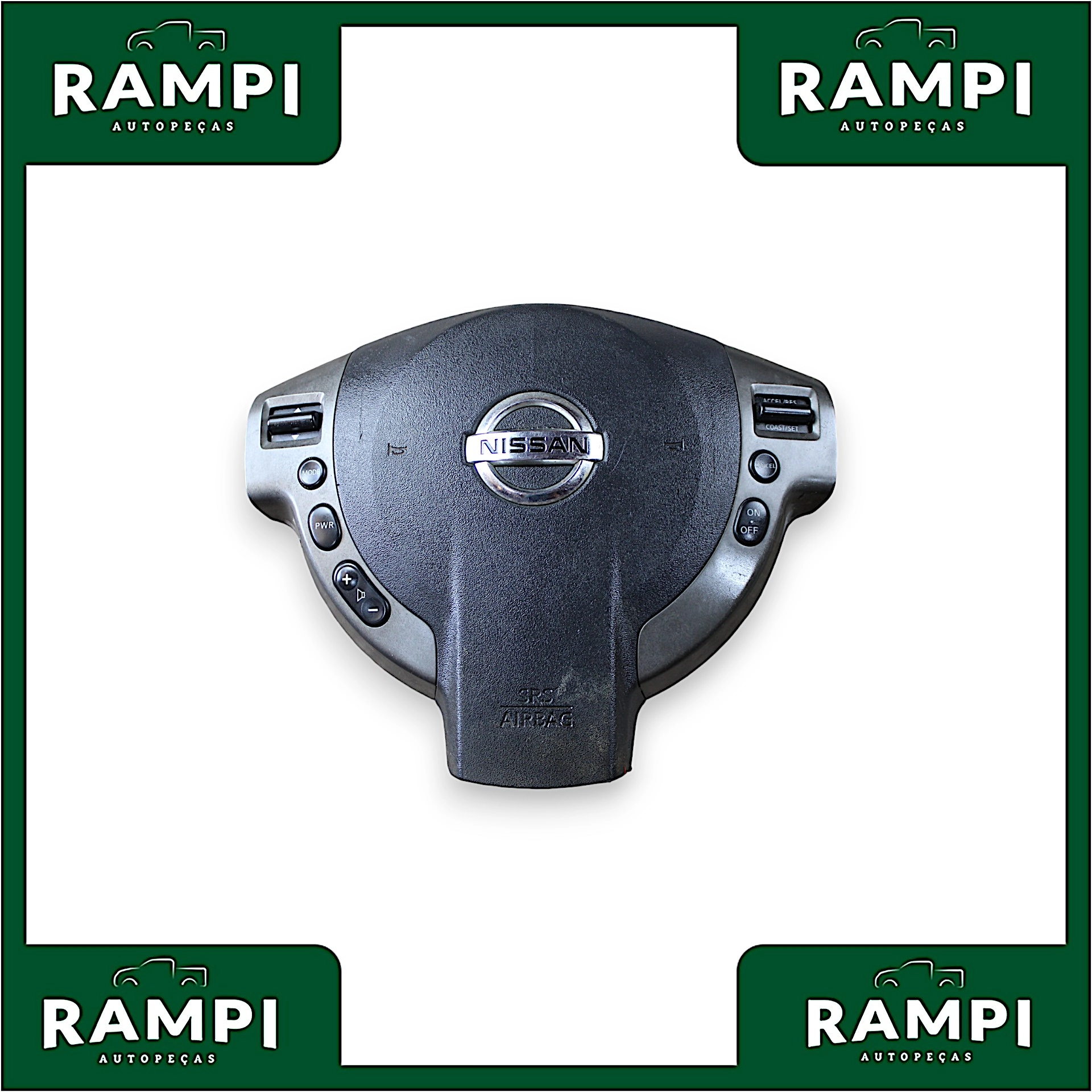 Kit Airbag Bolsa Com Comando Nissan Frontier 2013 28556jr60c