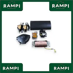 Kit Airbag Bolsa Com Comando Nissan Frontier 2013 28556jr60c