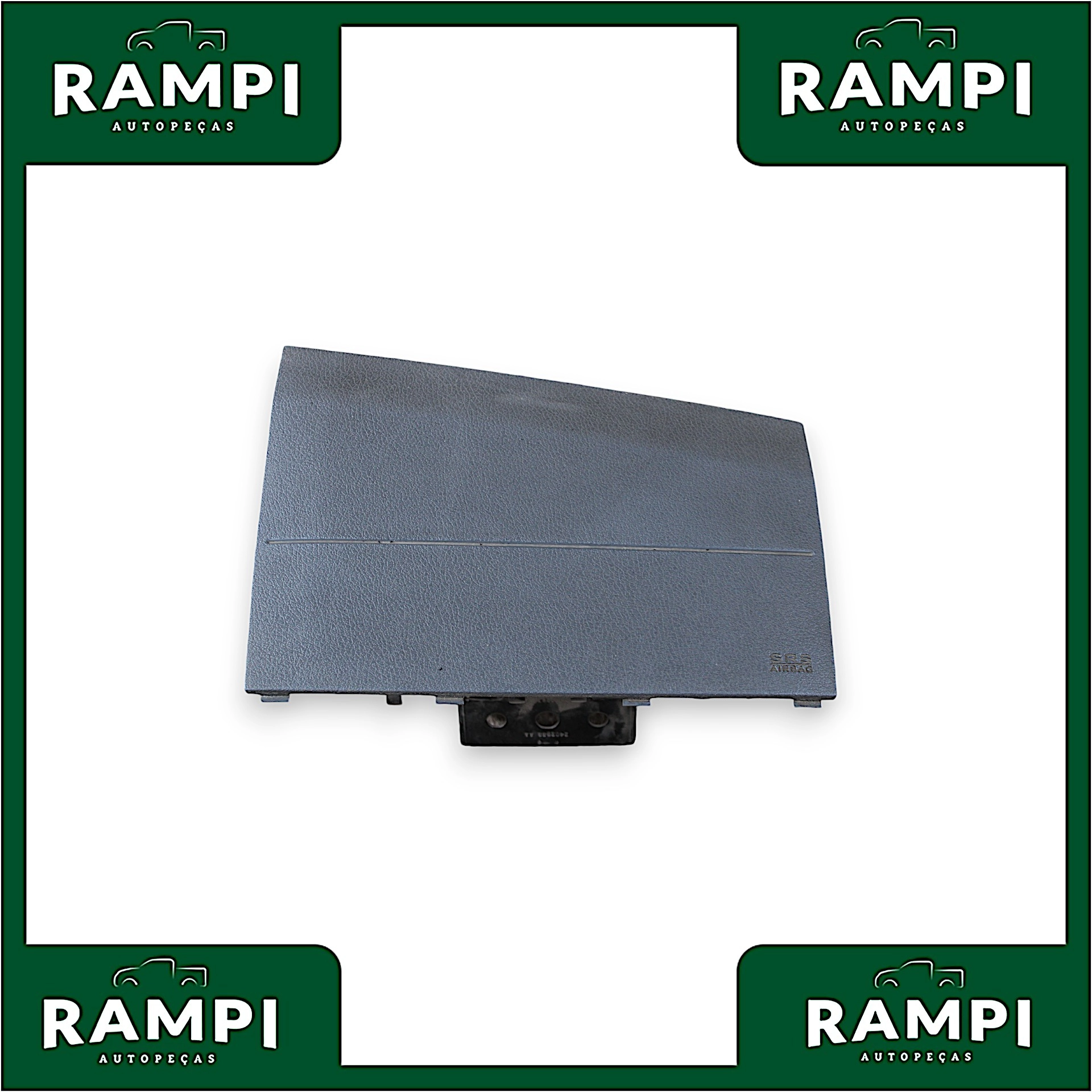 Kit Airbag Com Bolsa Dodge RAM 2005 p56043708ae