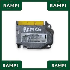 Kit Airbag Com Bolsa Dodge RAM 2005 p56043708ae