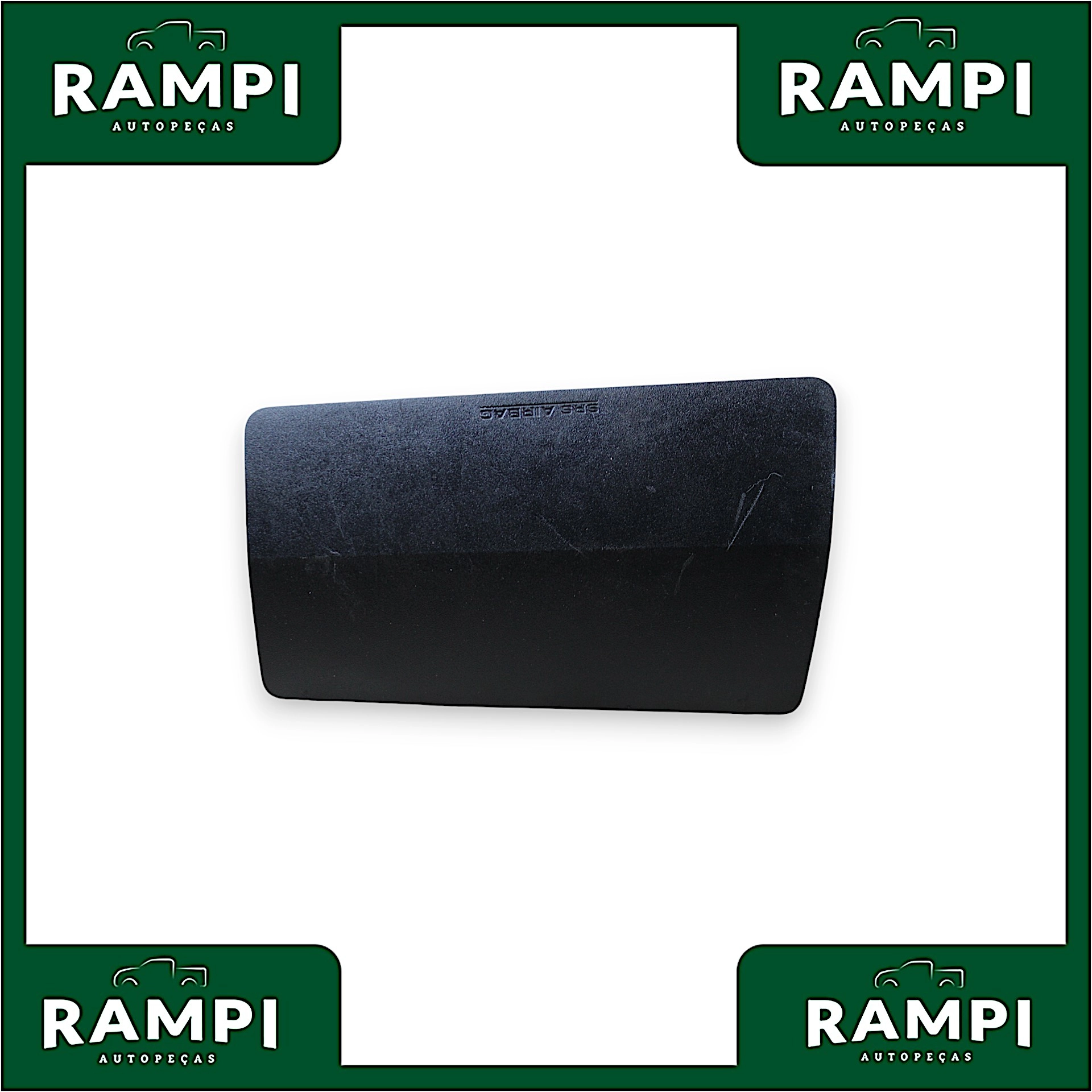 Kit Airbag Com Bolsa e Cortinas Toyota Hilux 2015 891730k010