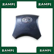 Kit Airbag Com Bolsa e Cortinas Toyota Hilux 2015  891730k010 
