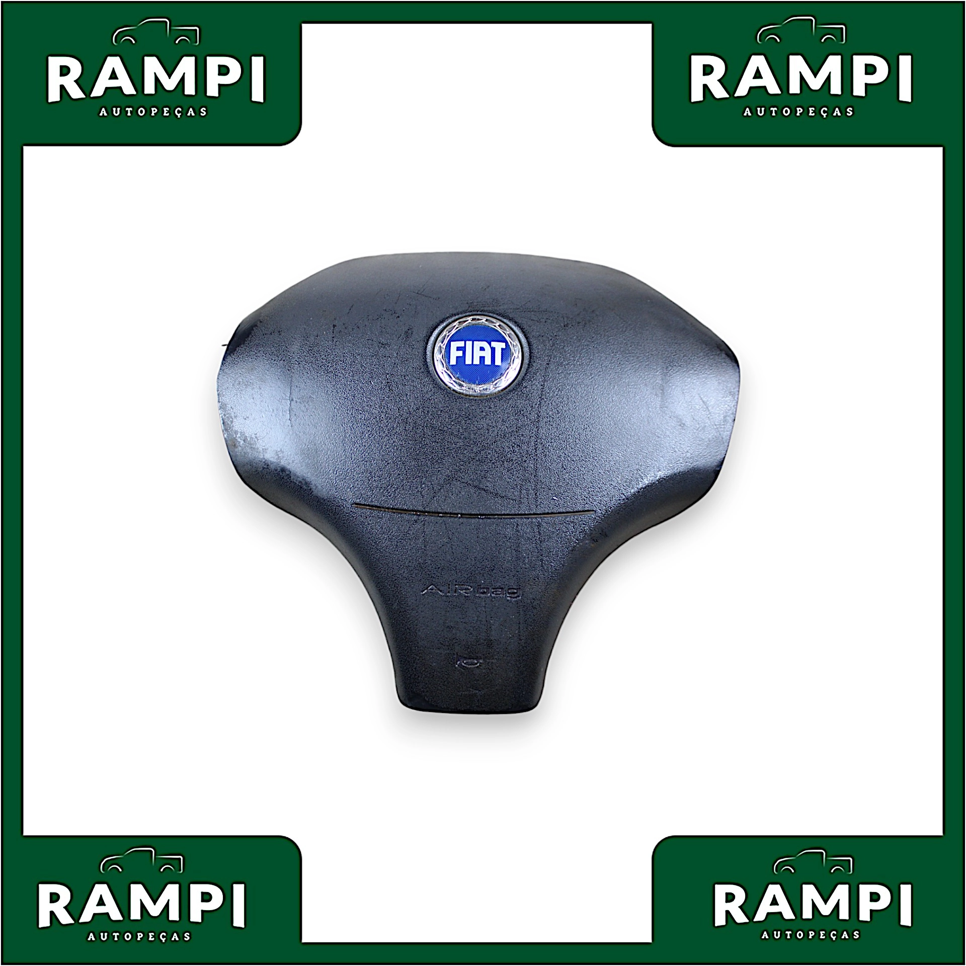 Kit Airbag Com Bolsa Fiat Ducato 2007 5wk43157