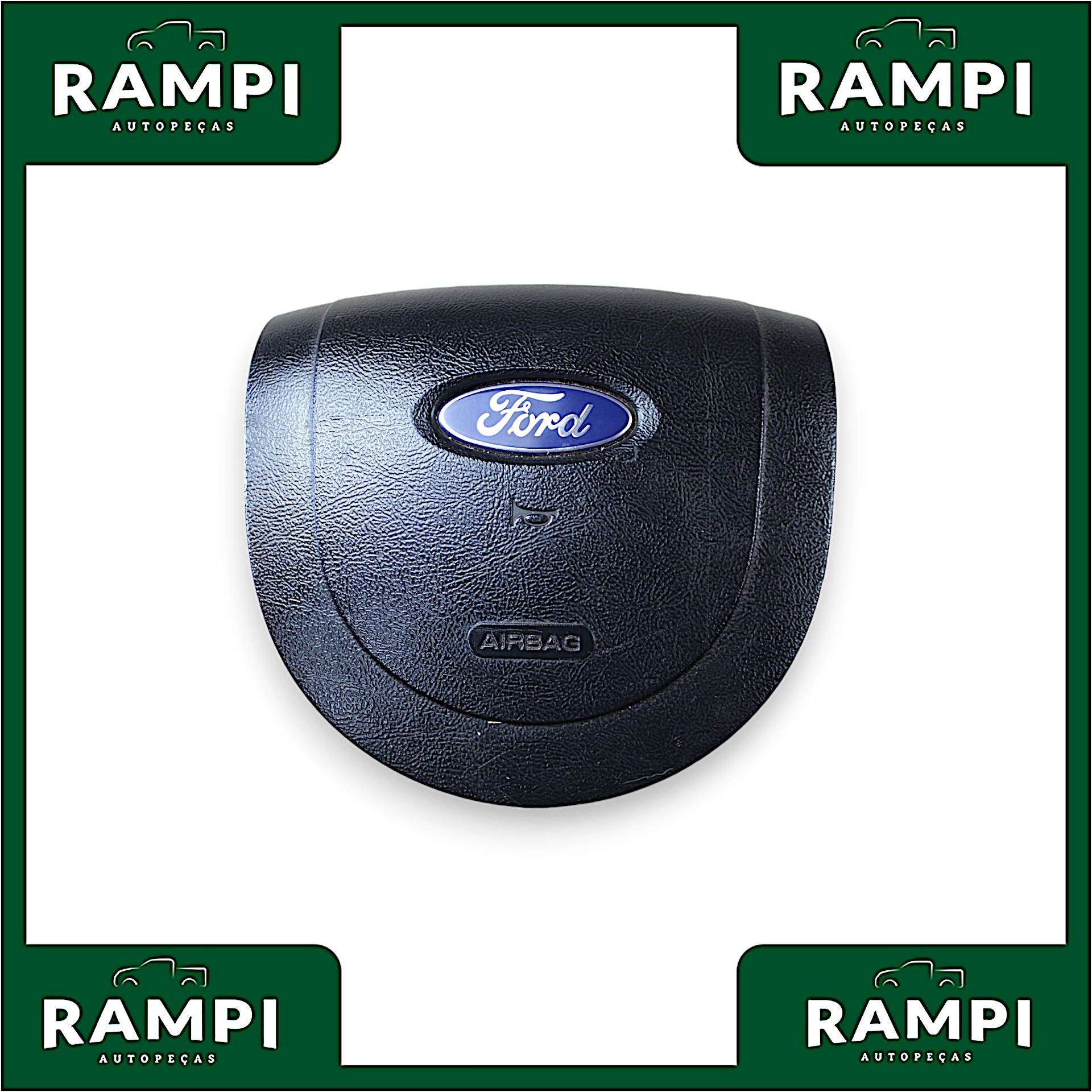 Kit Airbag Com Bolsa Ford Ranger 2011 3.0 9l5514b321aa