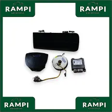 Kit Airbag Com Bolsa Ford Ranger 2011 3.0 9l5514b321aa