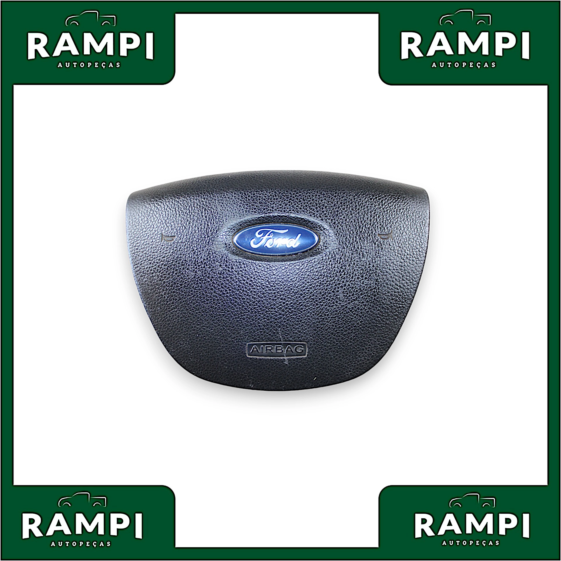 Kit Airbag Com Bolsa Ford Transit 2011 6c1t14b056ae