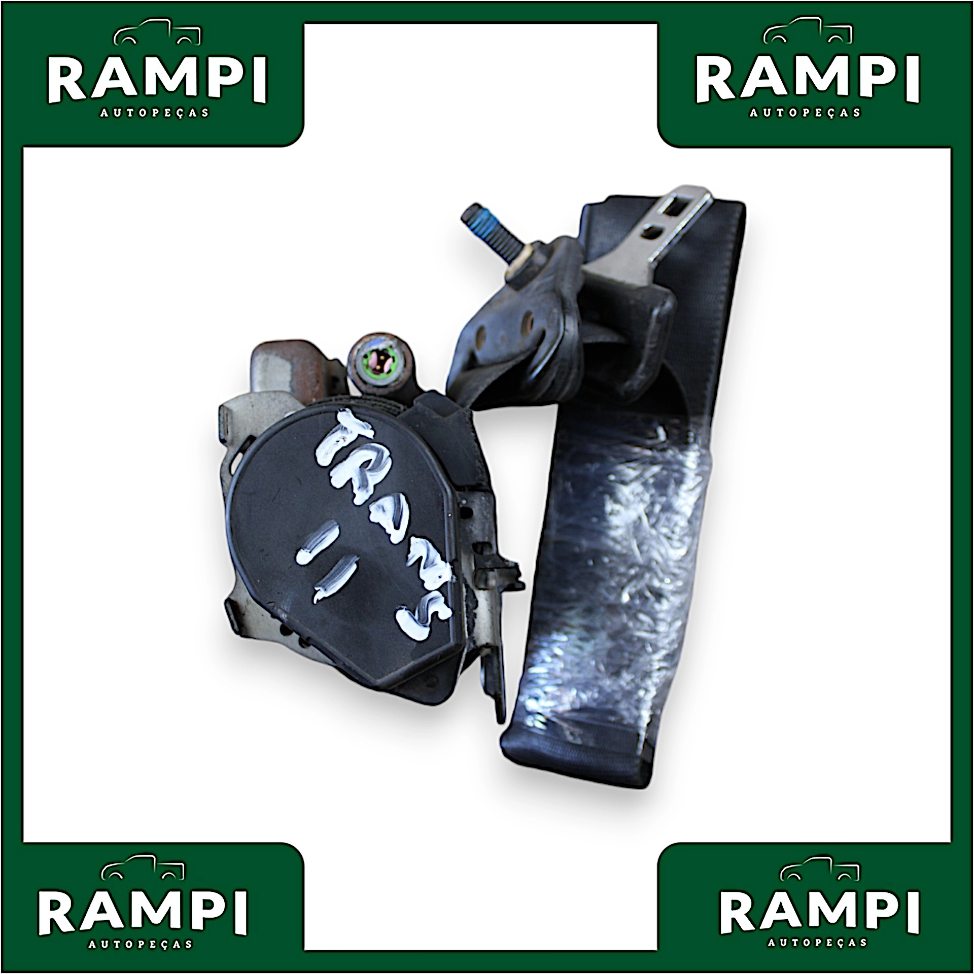 Kit Airbag Com Bolsa Ford Transit 2011 6c1t14b056ae