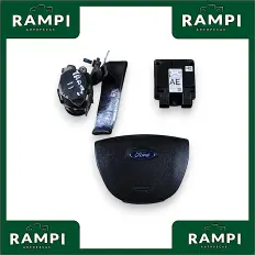 Kit Airbag Com Bolsa Ford Transit 2011 6c1t14b056ae