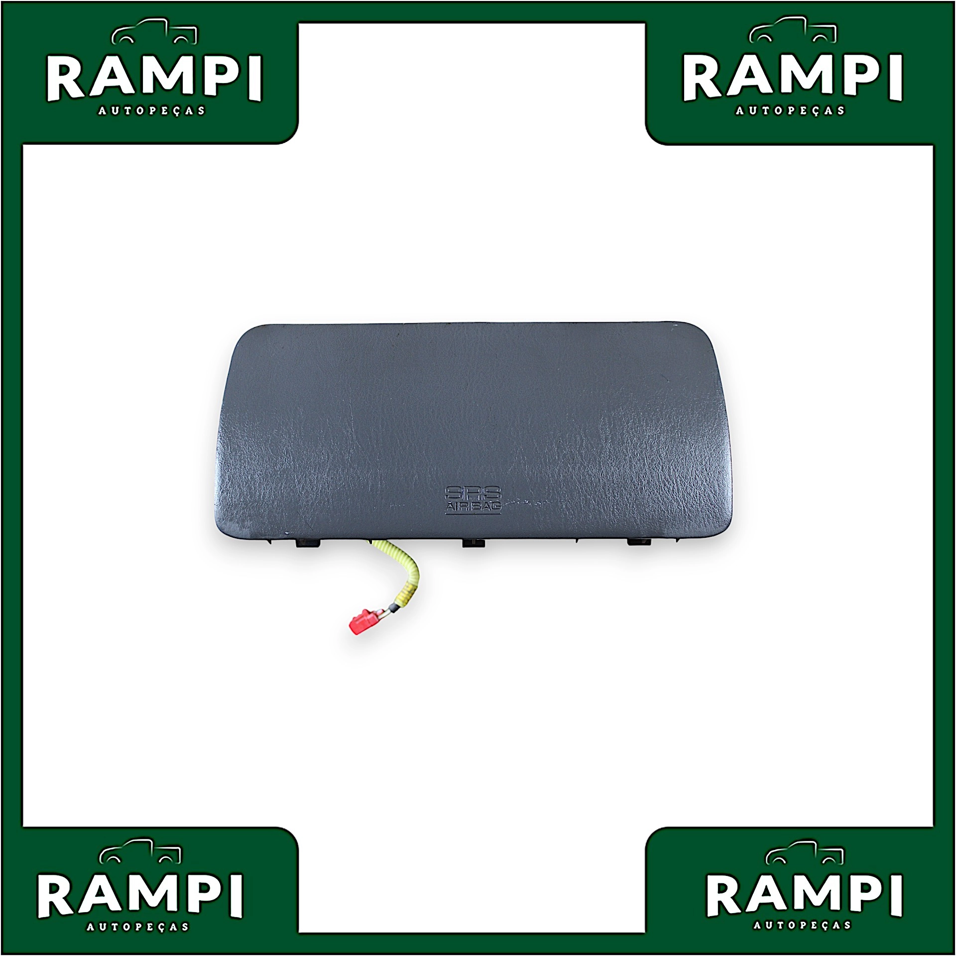 Kit Airbag Com Bolsa Mitsubishi L200 Triton 2010 mr522940