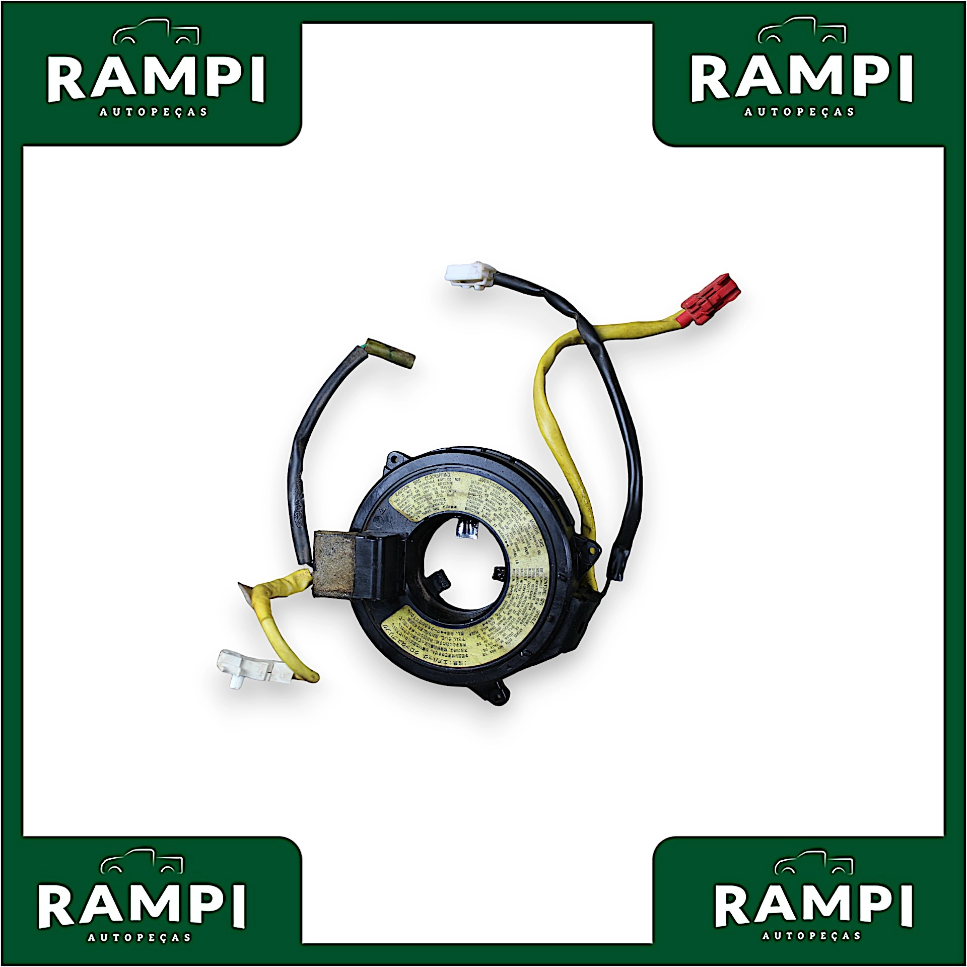 Kit Airbag Com Bolsa Mitsubishi L200 Triton Out. 8635a195