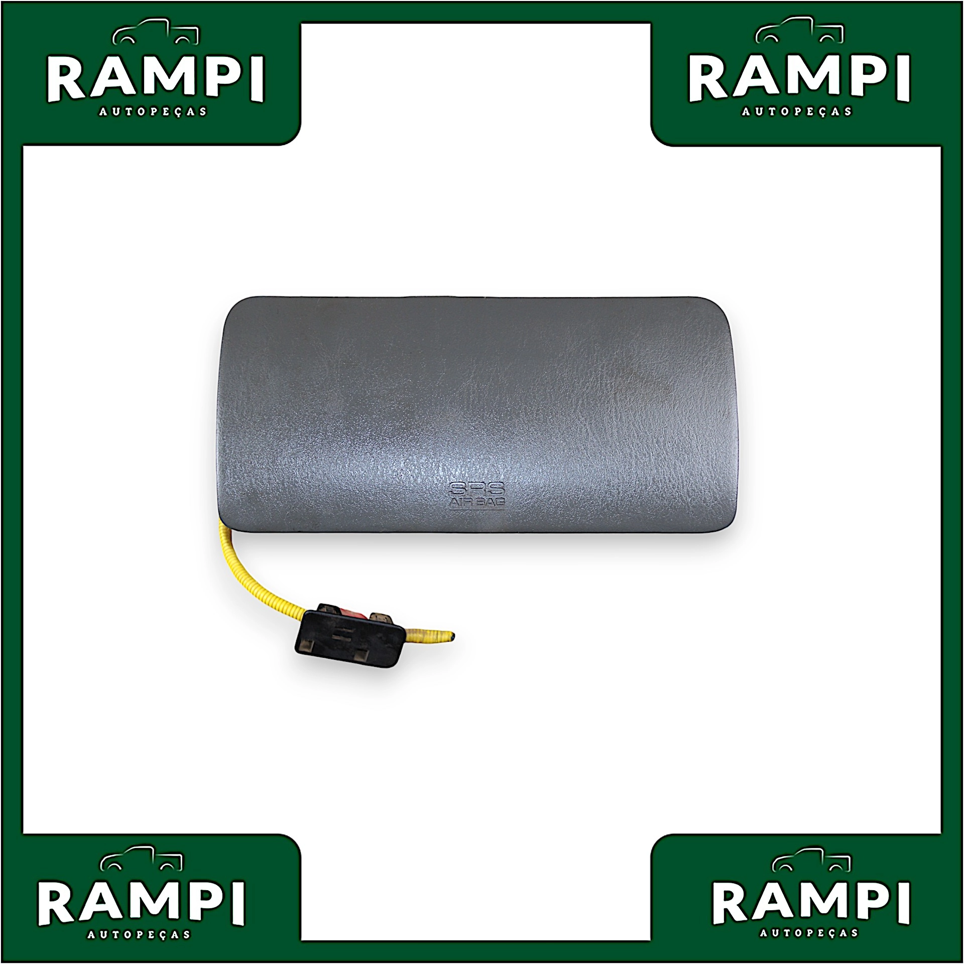 Kit Airbag Com Bolsa Mitsubishi L200 Triton Out. 8635a195