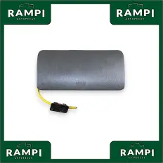 Kit Airbag Com Bolsa Mitsubishi L200 Triton Out. 8635a195 