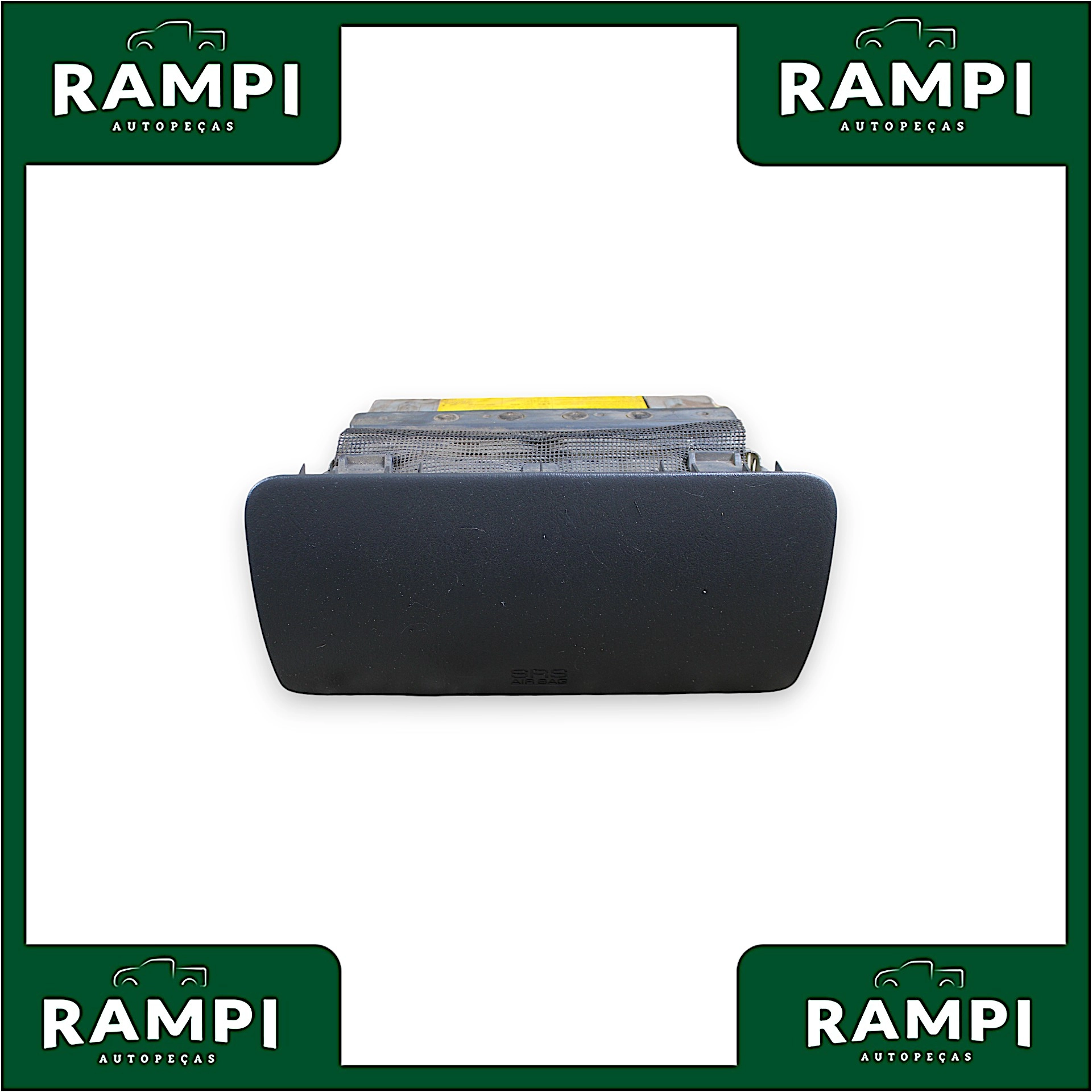 Kit Airbag Com Bolsa Mitsubishi Outdoor 2005 mr522940