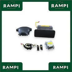 Kit Airbag Com Bolsa Mitsubishi Pajero Full 2008 8635a195 