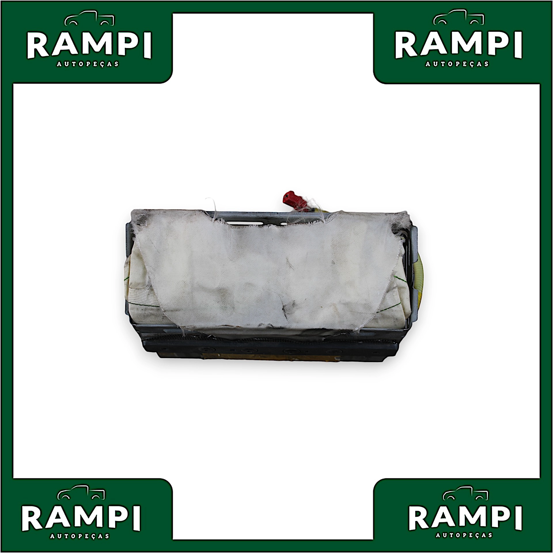 Kit Airbag Com Bolsa Mitsubishi Pajero mr530002