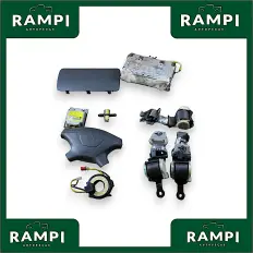 Kit Airbag Com Bolsa Mitsubishi Pajero mr530002