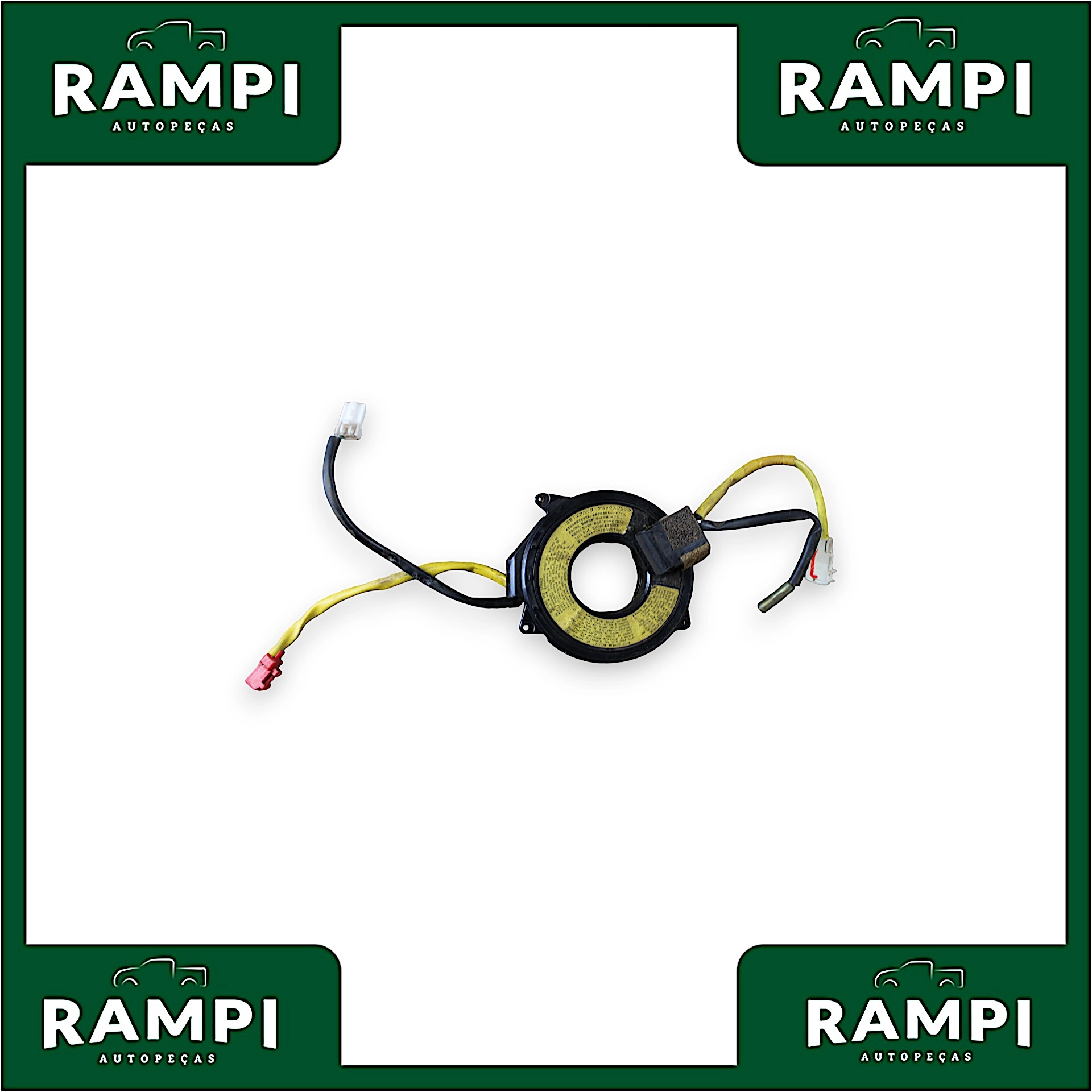 Kit Airbag Com Bolsa Mitsubishi Pajero Sport  2005 mr530002