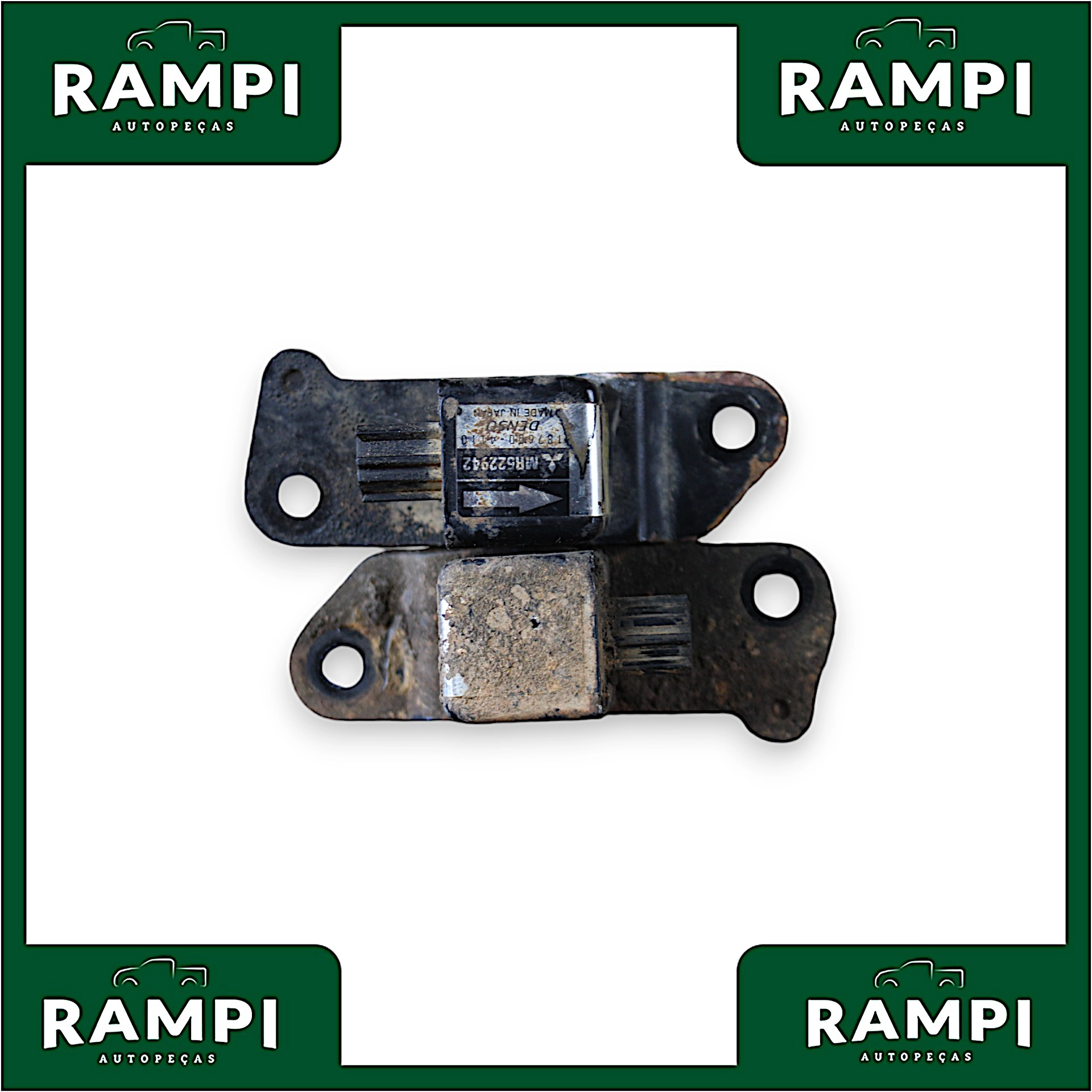 Kit Airbag Com Bolsa Mitsubishi Pajero Sport  2005 mr530002