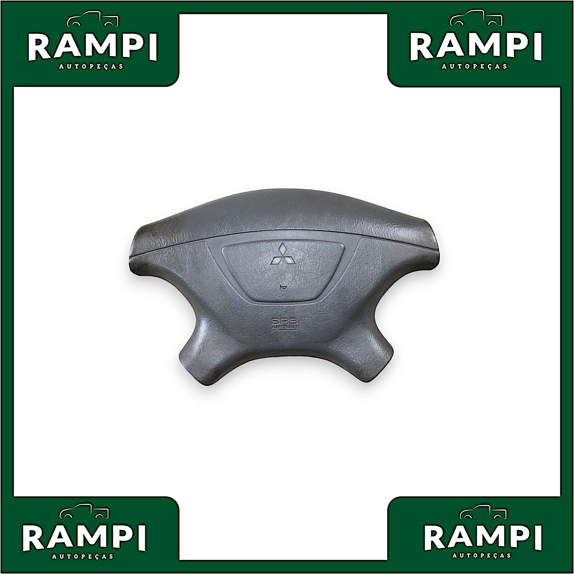 Kit Airbag Com Bolsa Mitsubishi Pajero Sport  2005 mr530002