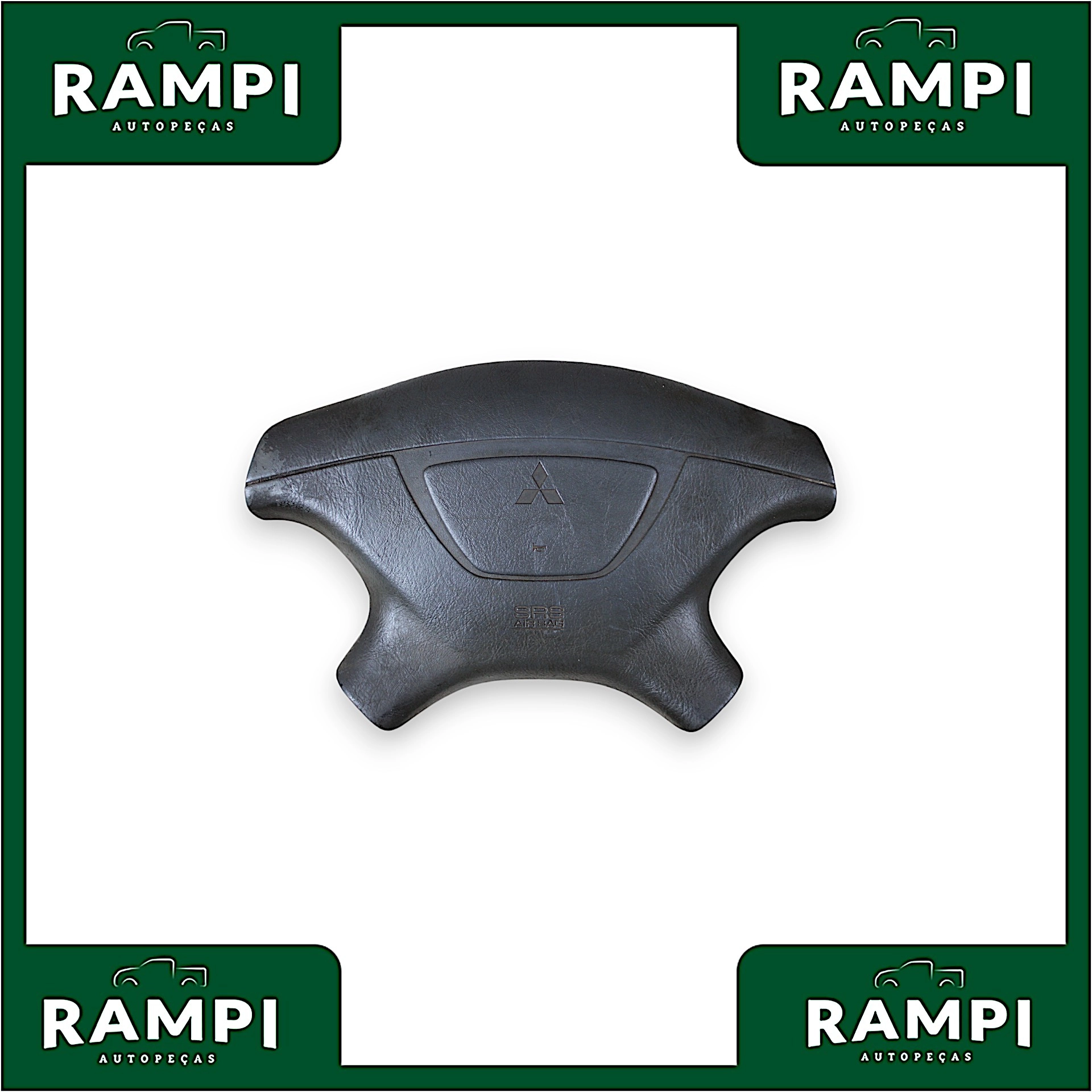 Kit Airbag Com Bolsa Mitsubishi Pajero Sport 2002 mr530002 