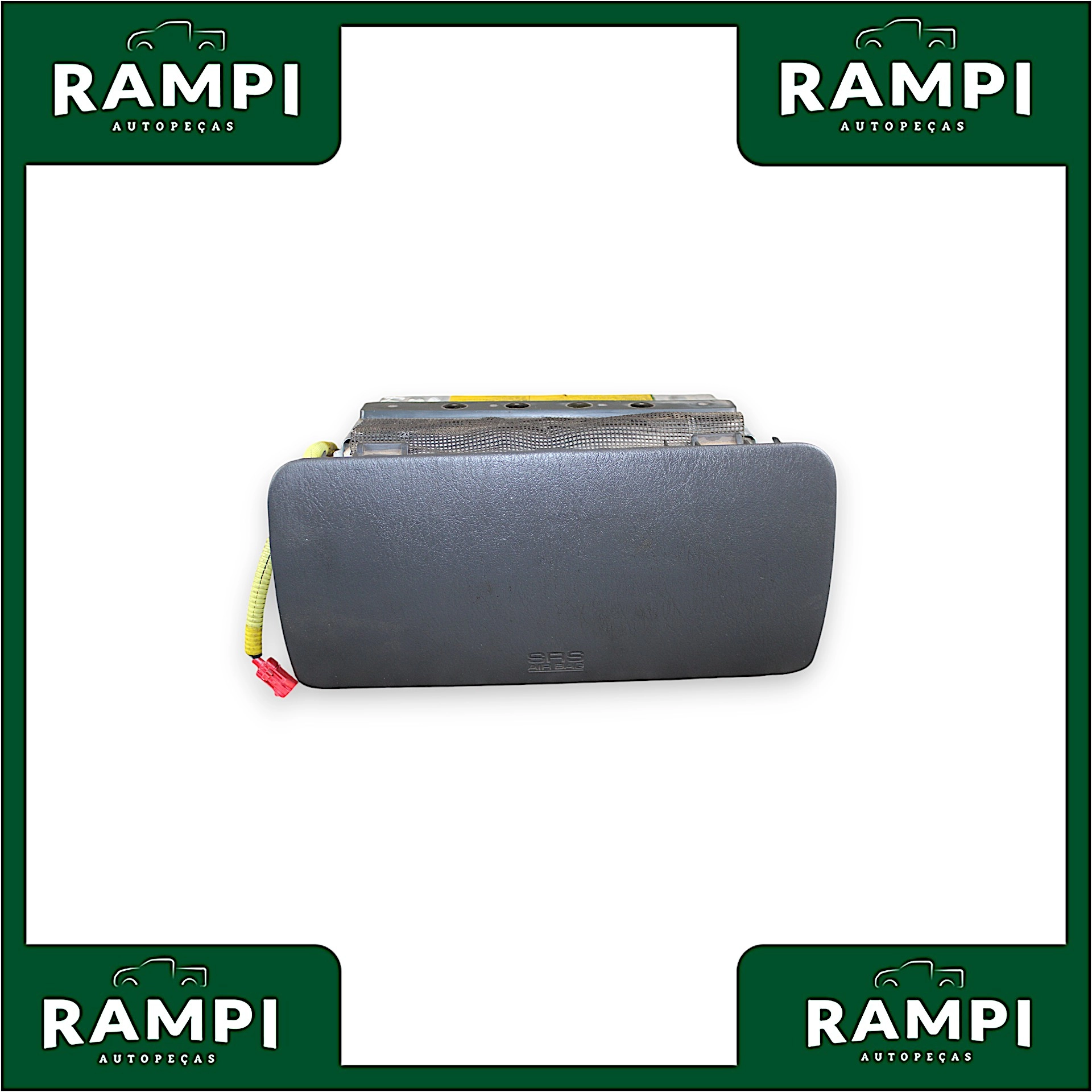 Kit Airbag Com Bolsa Mitsubishi Pajero Sport 2002 mr530002 