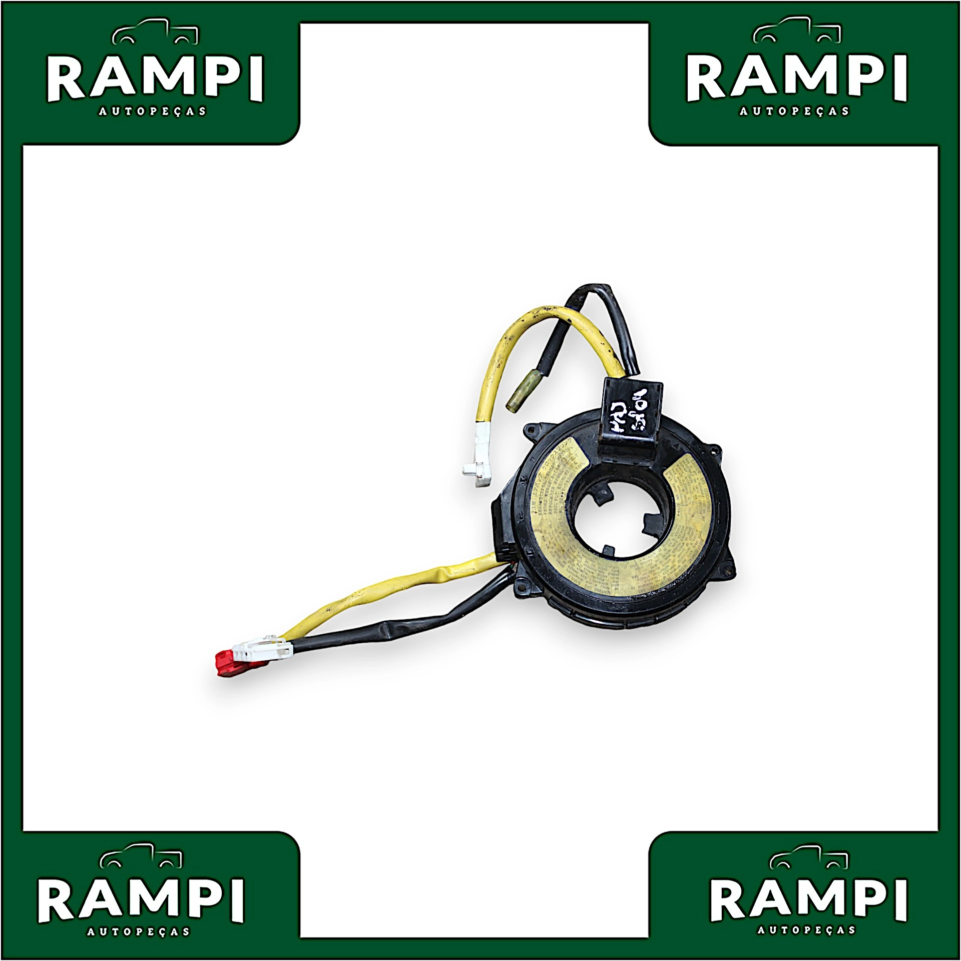Kit Airbag Com Bolsa Mitsubishi Pajero Sport 2004 mr530002