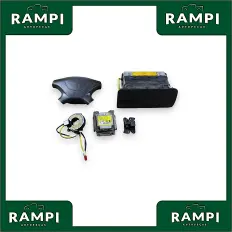 Kit Airbag Com Bolsa Mitsubishi Pajero Sport 2004 mr530002