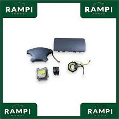 Kit Airbag Com Bolsa Mitsubishi Pajero Sport 2005  mr530002
