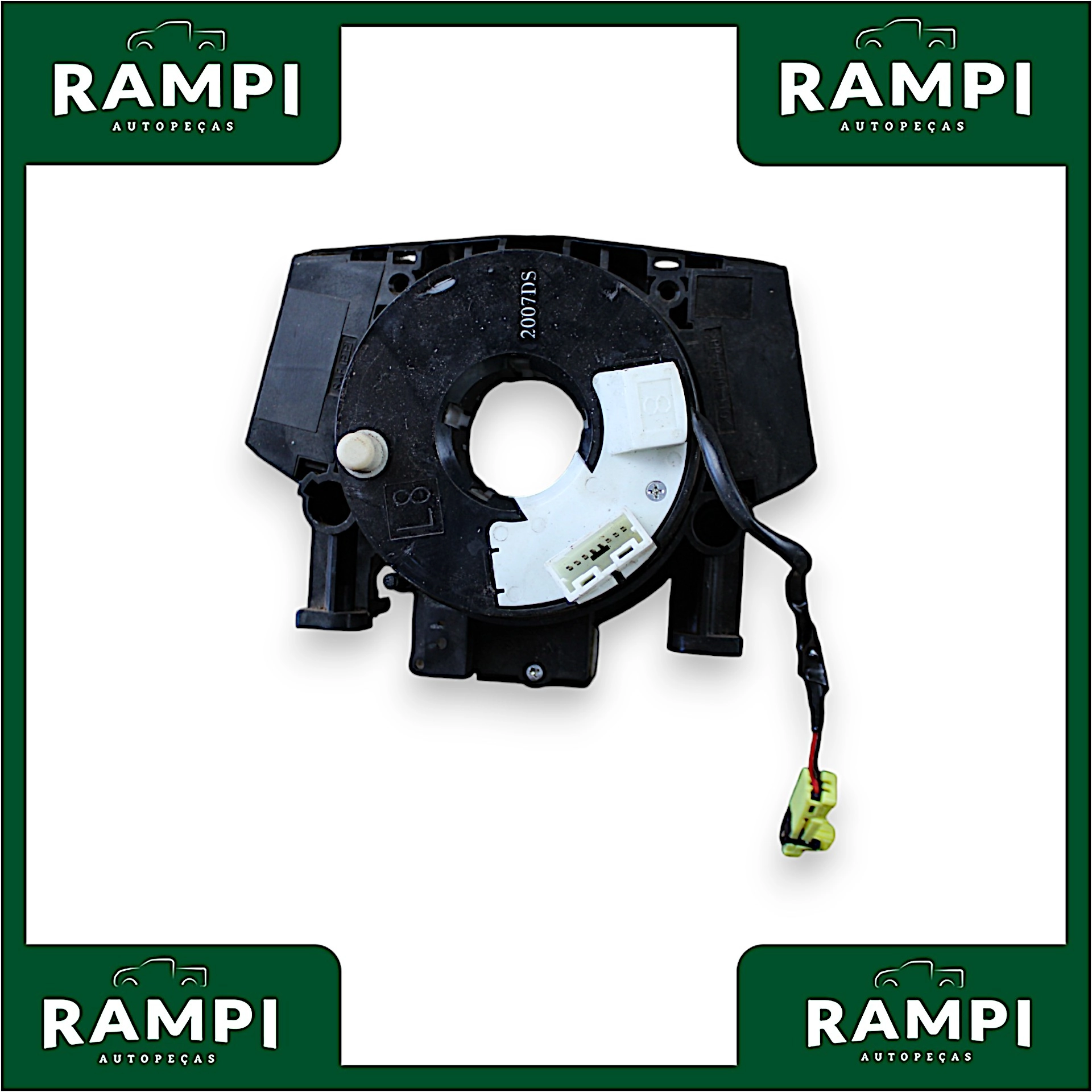 Kit Airbag Com Bolsa Nissan Frontier 2011 28556jr20