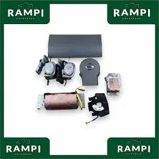 Kit Airbag Com Bolsa Nissan Frontier 2011 28556jr20a