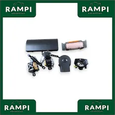 Kit Airbag Com Bolsa Nissan Frontier 2012