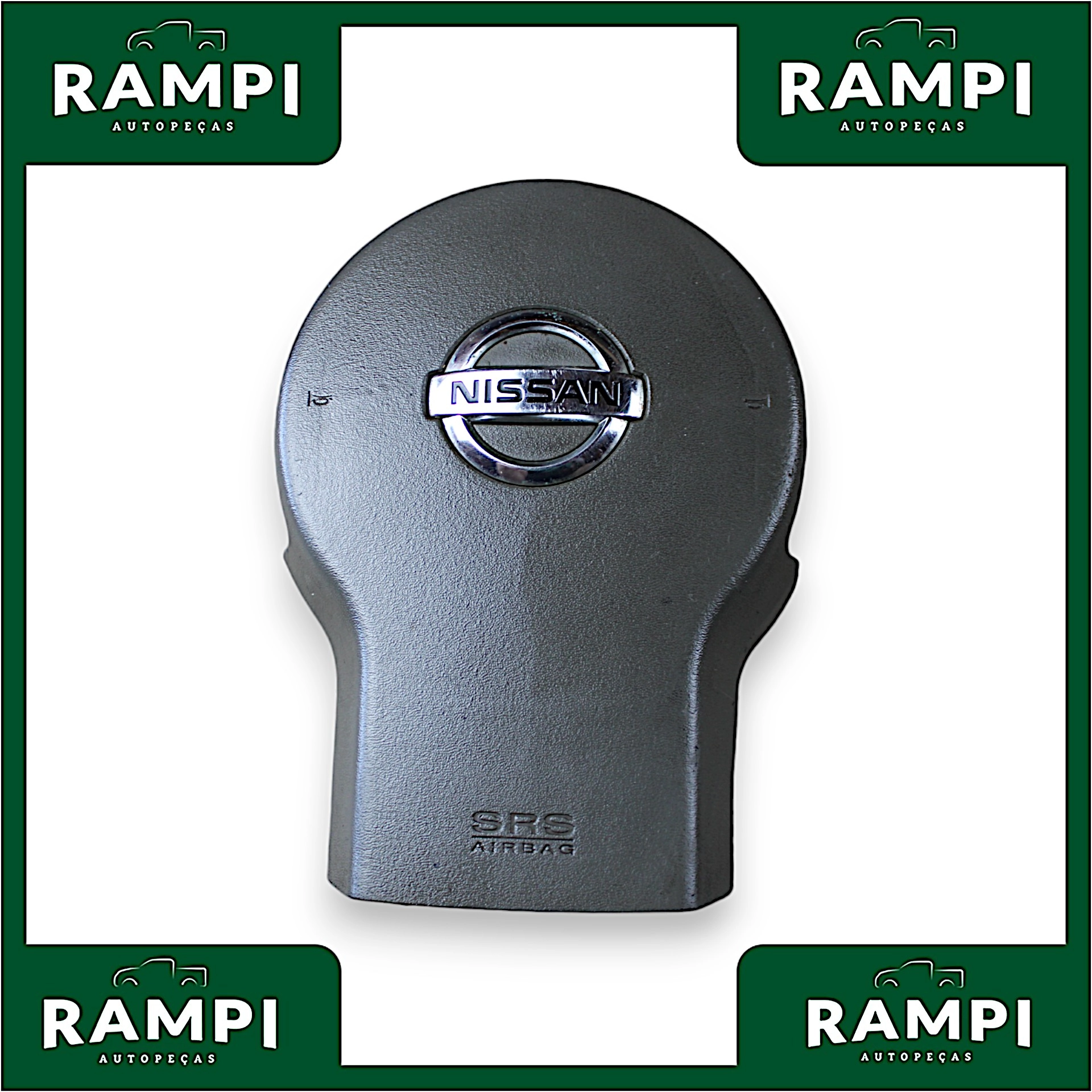 Kit Airbag Com Bolsa Nissan Frontier 2012 28556jr06