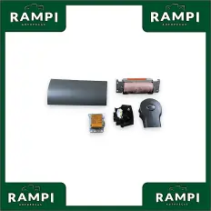 Kit Airbag Com Bolsa Nissan Frontier 2012 28556jr06