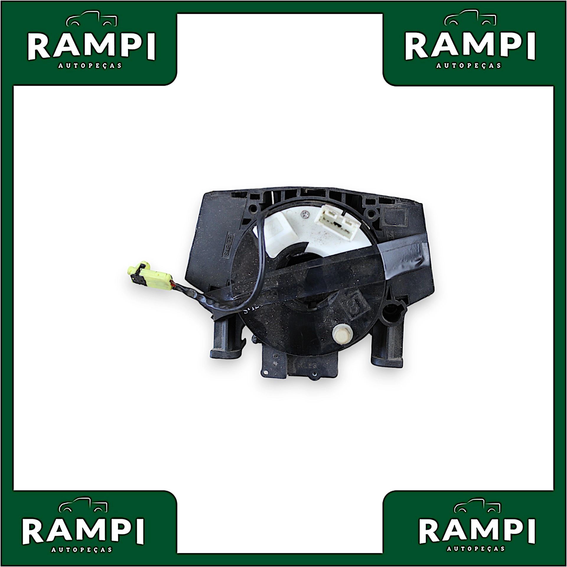 Kit Airbag Com Bolsa Nissan Frontier 2013 190cv 28556jr60c