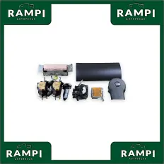 Kit Airbag Com Bolsa Nissan Frontier 2013 190cv 28556jr60c 
